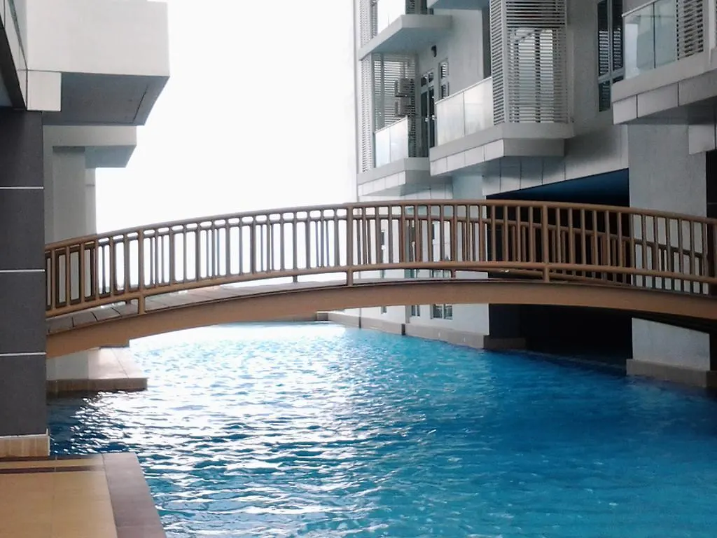 Apartment D'Esplanade Residence - Sweet Dreams @ City Mall