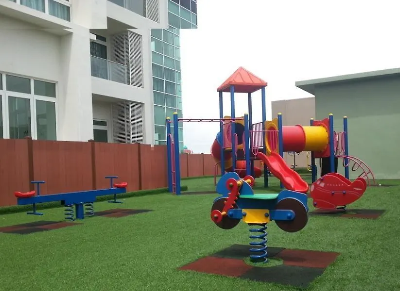 Apartment D'Esplanade Residence - Sweet Dreams @ City Mall