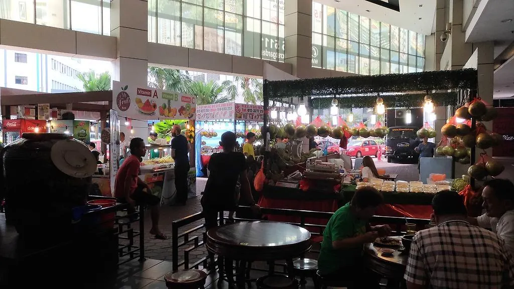 D'Esplanade Residence - Sweet Dreams @ City Mall Johor Bahru