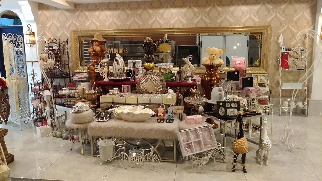 D'Esplanade Residence - Sweet Dreams @ City Mall Malaysia