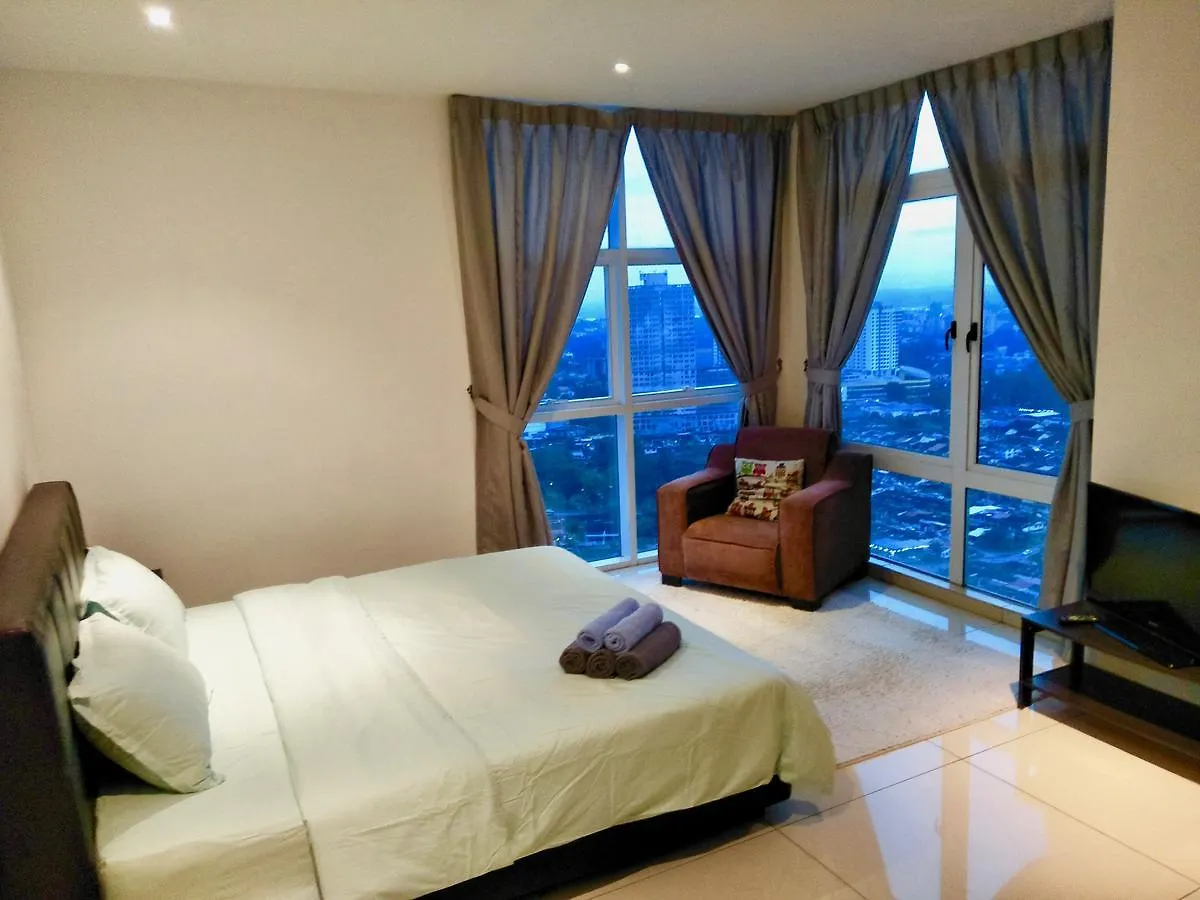 D'Esplanade Residence - Sweet Dreams @ City Mall Apartment Johor Bahru