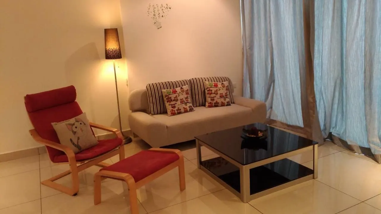 D'Esplanade Residence - Sweet Dreams @ City Mall 0*, Johor Bahru
