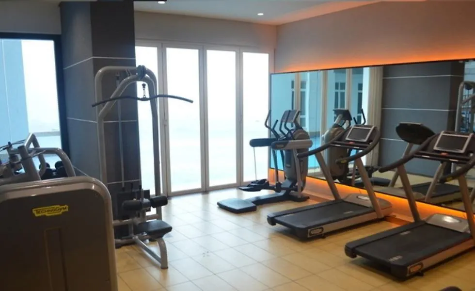 D'Esplanade Residence - Sweet Dreams @ City Mall Apartment