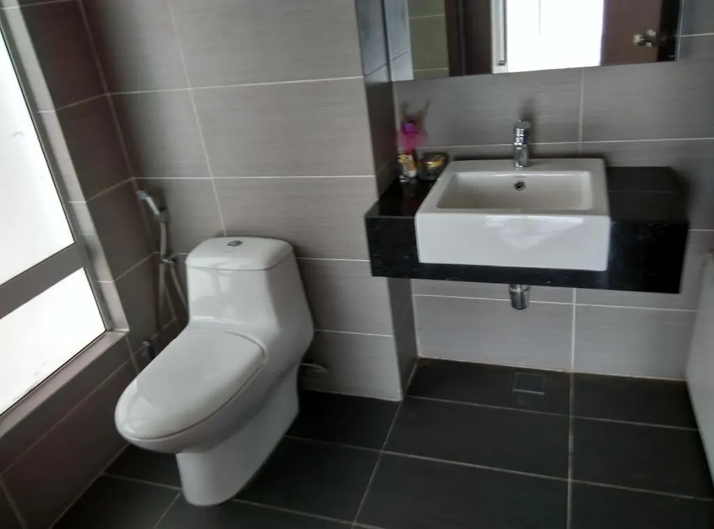 D'Esplanade Residence - Sweet Dreams @ City Mall 0*, Johor Bahru