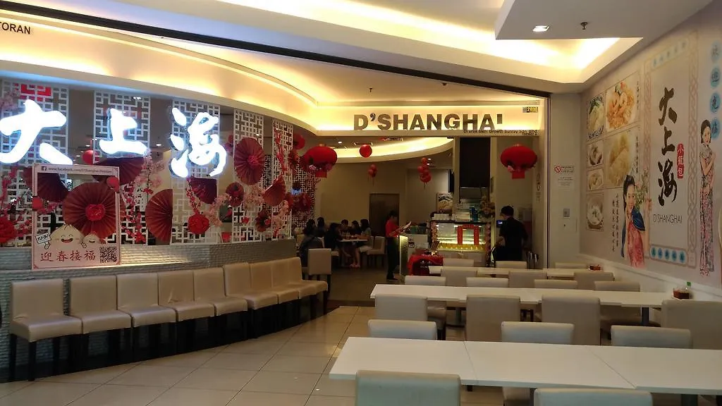 D'Esplanade Residence - Sweet Dreams @ City Mall Johor Bahru