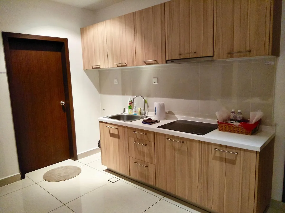 D'Esplanade Residence - Sweet Dreams @ City Mall Apartment Johor Bahru
