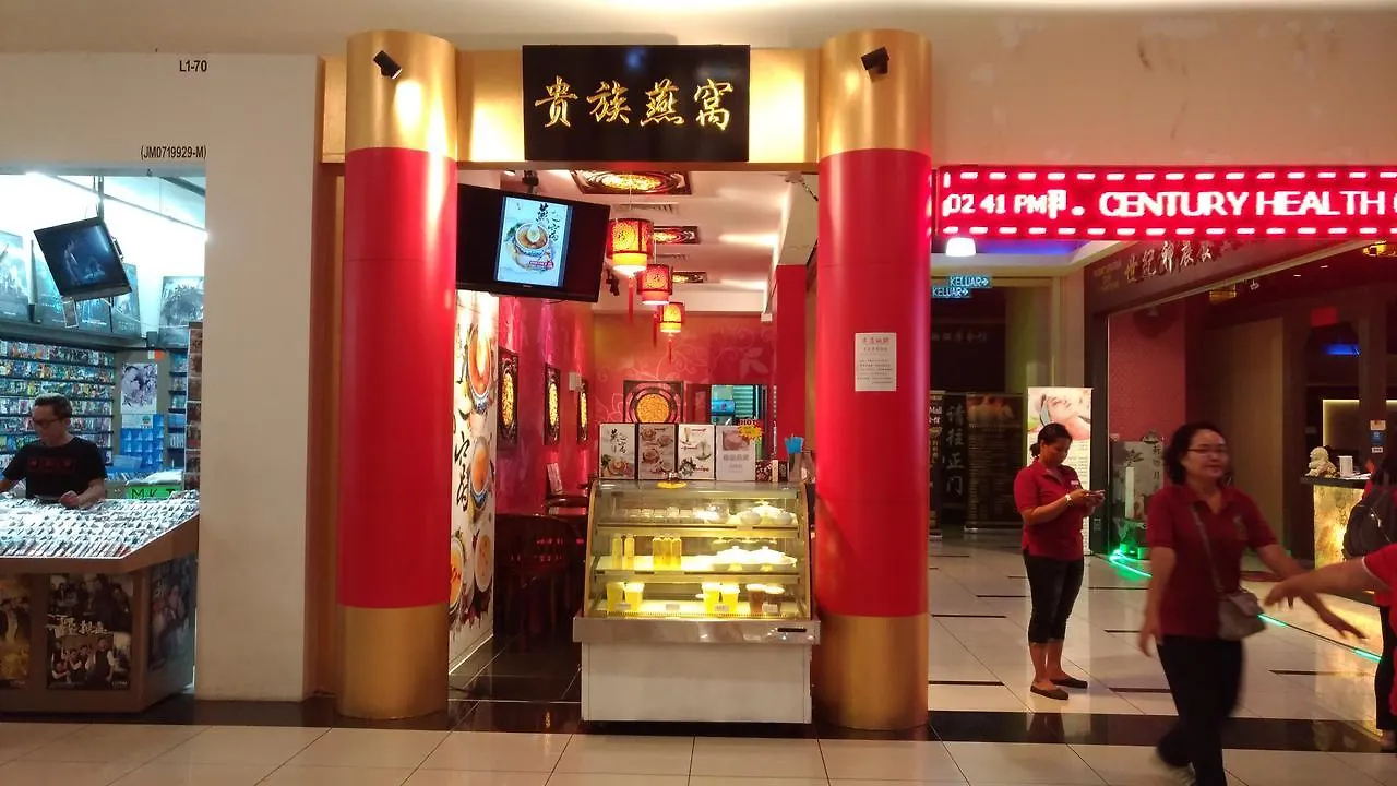 D'Esplanade Residence - Sweet Dreams @ City Mall Malaysia
